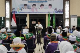 Seorang calon haji asal OKU batal berangkat  karena hamil