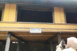 Rumah Tuo Rantau Panjang, saksi perkembangan peradaban suku batin Jambi