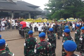 Prabowo sebut Eddie Marzuki tokoh penjaga warisan budaya pencak silat