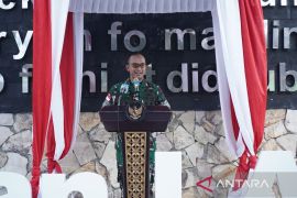 Pangdam Pattimura sampaikan pesan damai untuk kerukunan antarmasyarakat di Malra