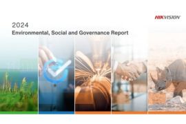 Hikvision Terbitkan Laporan ESG 2024, Jalankan Konsep "THRIVE" demi Masa Depan yang Lebih Cerah