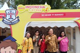 Nestle gelar "DANCOW Indonesia Cerdas" di Manado