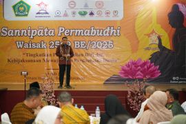 Umat di Sulsel diminta jaga toleransi dan wujudkan persatuan