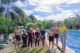 Akuatik Mukomuko kirim sembilan atlet ikuti perlombaan piala walikota