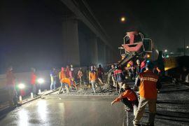 Inilah titik-titik lokasi perbaikan di jalur Tol Cipularang dan Padaleunyi