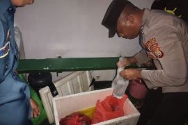 Polisi di Maluku Utara patroli dan razia miras cegah aksi premanisme