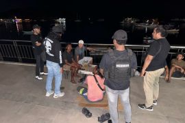 Polisi rutin patroli cegah aksi premanisme di Labuan Bajo