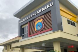 Alasan Ketua DPD LPRI Kalsel jadi tersangka