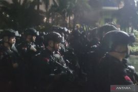 Sebanyak 734 personel gabungan dikerahkan berantas premanisme