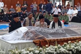 Pramono kenang Eddie Nalapraya sebagai sosok yang hangat