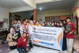 UPB Laksanakan Program Kampus Berdampak melalui PPM di Sungai Jawi Luar