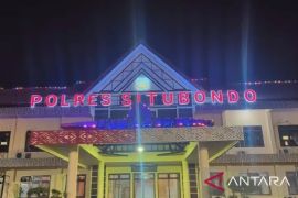 Polres Situbondo tangani pembakaran anak