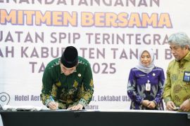 Bang Arul komitmen perkuat tata kelola pemerintah melalui SPIP terintegrasi