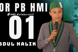 Ketua HMI Badko Bali Nusra siap maju jadi Ketum PB HMI di kongres ke-XXXIV