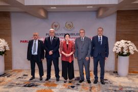 Rabu malam, Prabowo dijadwalkan hadiri pembukaan PUIC di DPR