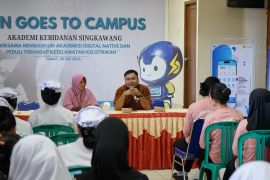 PLN  bangun akademisi digital native yang peduli keselamatan kelistrikan