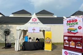 Paramount Petals gelar acara Foodtruck Days setiap akhir pekan