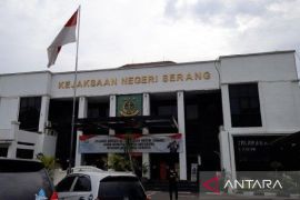 Kejari Serang tunggu arahan pelibatan TNI jaga kantor kejaksaan