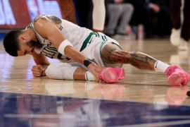 NBA: bekuk Celtics 119-81, Knicks ke Final Timur setelah 25 tahun