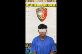 Polsek Nongsa tangkap pelaku ekshibisionis resahkan warga Batam