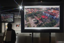 Pameran fotografi The Journey of Rujak Uleg