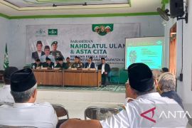 LPBH NU Kediri dampingi kades untuk perkuat sistem tata kelola desa