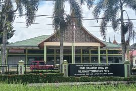 Pemkab Pasaman Barat keluarkan 828 berbagai izin dalam tiga bulan