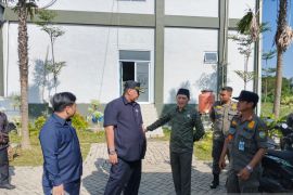 Komisi I DPRD Tapin minta Kantor Satpol PP ramah lingkungan