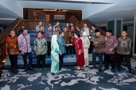 Puan ajak  parlemen Malaysia jadi penggerak solidaritas negara muslim