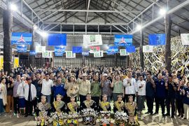 Angela-Suhuk siap bangun Jembatan Long Bagun-Batu Majang untuk akses efisien