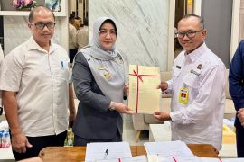 Bupati Berau  targetkan 1.000 lahan pemda tersertifikasi