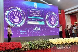 Pemprov meluncurkan kartu Papua Barat Sehat