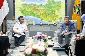 Pabrik sepatu di Pati  bakal serap 12.000 tenaga kerja