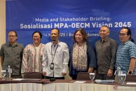 KKP bentuk Komite Kolaborasi dan Forum MPA dan OECM Nasional