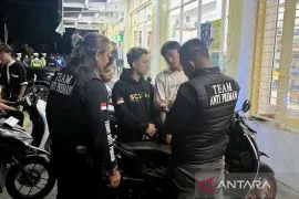 Polres Aceh Barat tingkatkan patroli cegah premanisme dan balap liar