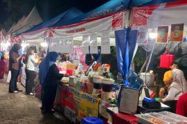 Gelar Pekan Raya INTI Babel, Perhimpunan Indonesia-Tionghoa hadirkan 50 stan UMKM di Bangka City