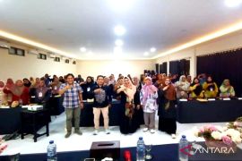 Dikes latih kader malaria atasi wabah di Gorontalo