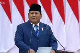 Prabowo highlights Indonesia's commitment to upholding world order