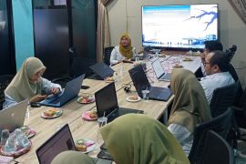 Diskominfo HSS dampingi penggunaan sertifikat elektronik bagi tenaga pendidik