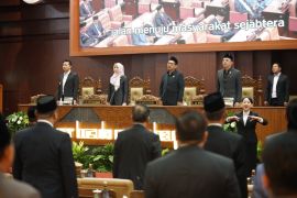 DPRD Jatim soroti penurunan nilai dividen BUMD