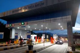 HK tunggu arahan regulator buka tol Sibanceh layani JCH