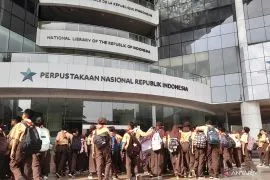 Perpusnas siapkan KKN Tematik Literasi libatkan 15 ribu mahasiswa