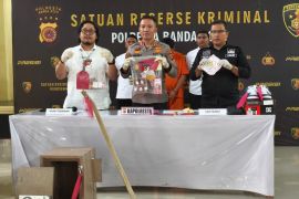 Polresta Banda Aceh ungkap kasus  pencurian emas bernilai ratusan juta