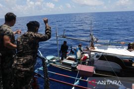 PSDKP Tahuna: Kapal illegal fishing Filipina tidak berizin