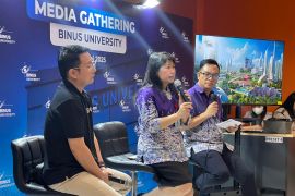 Binus University konsisten jalankan pendidikan sejalan dengan industri dan masyarakat