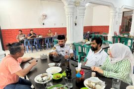 Cek kesehatan selesai, Mualem kembali ke Aceh dan segera beraktivitas