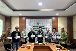Jamaah haji Aceh dapat biaya hidup 750 Riyal Saudi