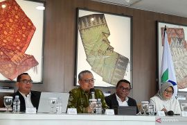 Perpusnas ajak istri kepala daerah turut aktif jadi duta baca