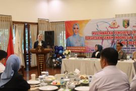 Purnama Wulan Sari terpilih jadi Ketua Persani Lampung