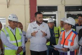 Pemko Padang dukung upaya penataan Pelabuhan kawasan Muaro Padang oleh PT Pelindo